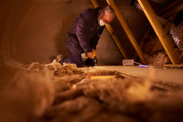Best Types of Insulation in Monson Center, MA